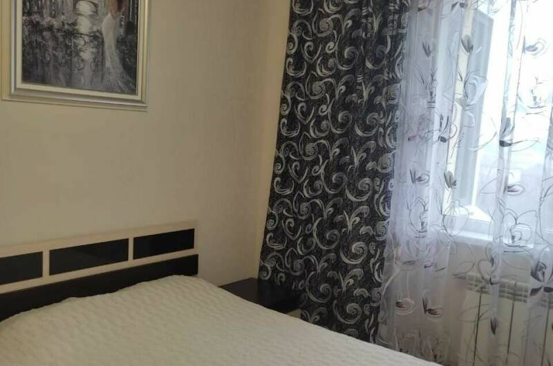 Двухкомнатная квартира в ЖК «Корал Хаус»