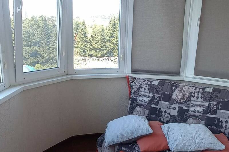 Двухкомнатная квартира в ЖК «Корал Хаус»