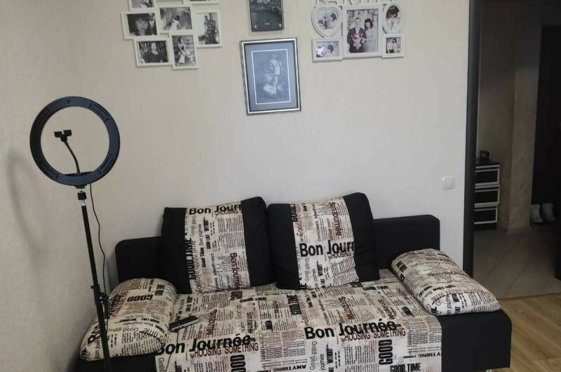 Двухкомнатная квартира в ЖК «Корал Хаус»