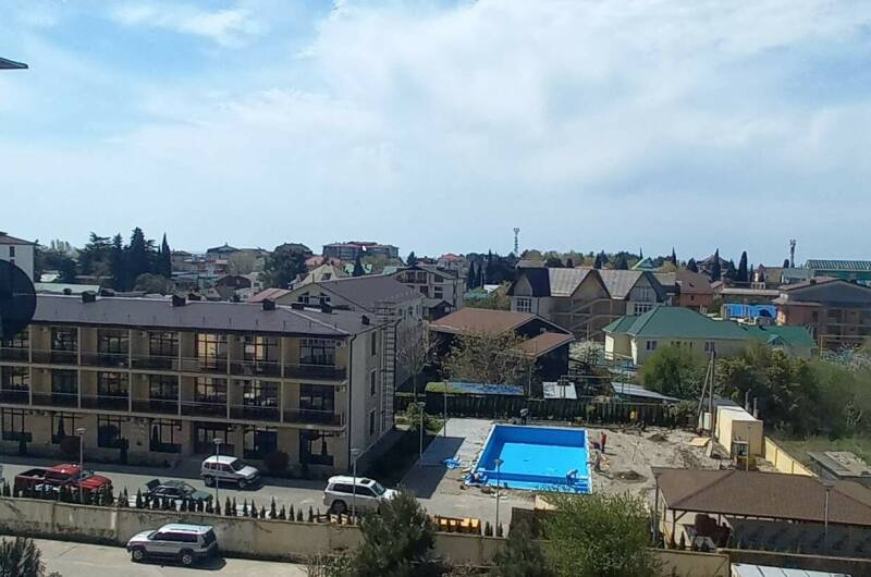 Двухкомнатная квартира в ЖК «Корал Хаус»