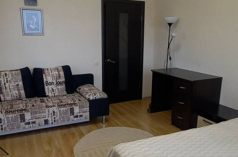 Двухкомнатная квартира в ЖК «Корал Хаус»