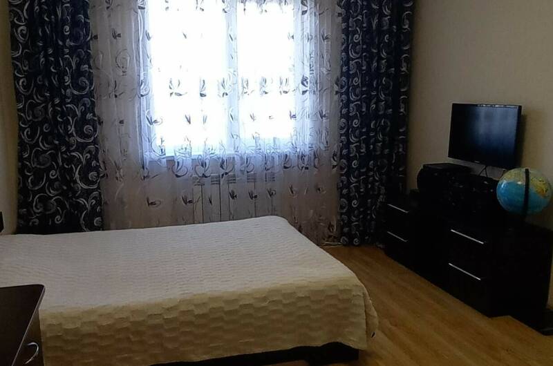 Двухкомнатная квартира в ЖК «Корал Хаус»