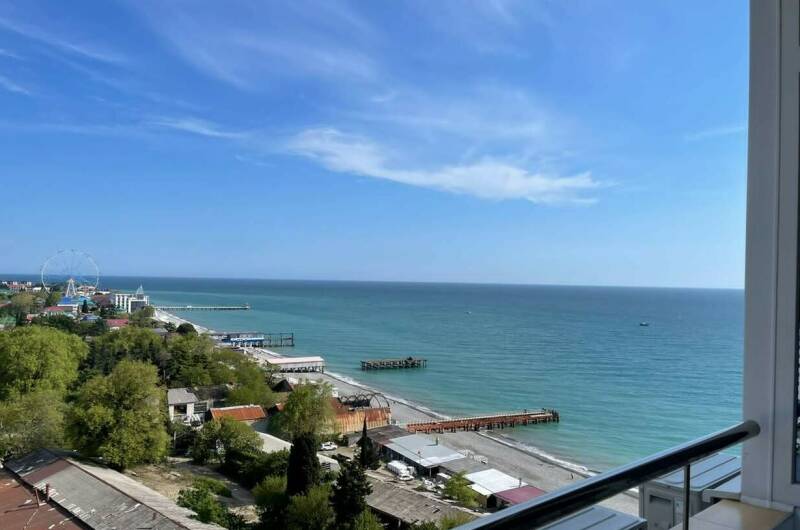 Дизайнерская квартира в ЖК «Сан Марина»