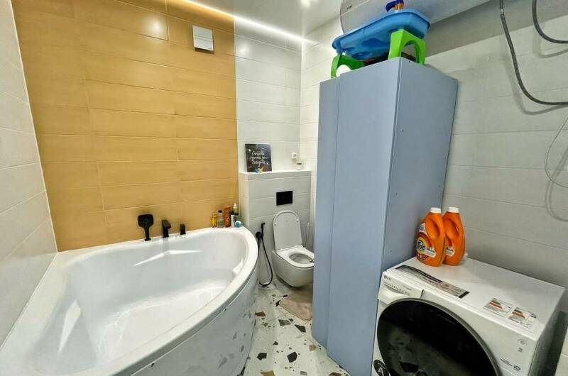 Дизайнерская квартира в ЖК «Сан Марина»