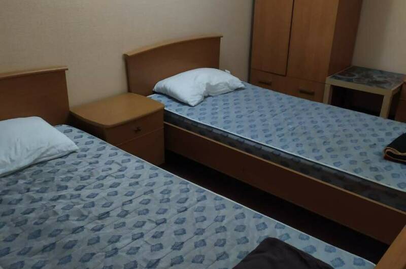 Апартаменты на Азовской