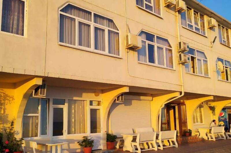 Апартаменты на Азовской