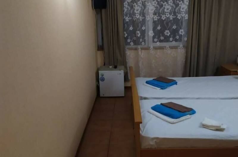 Апартаменты на Азовской