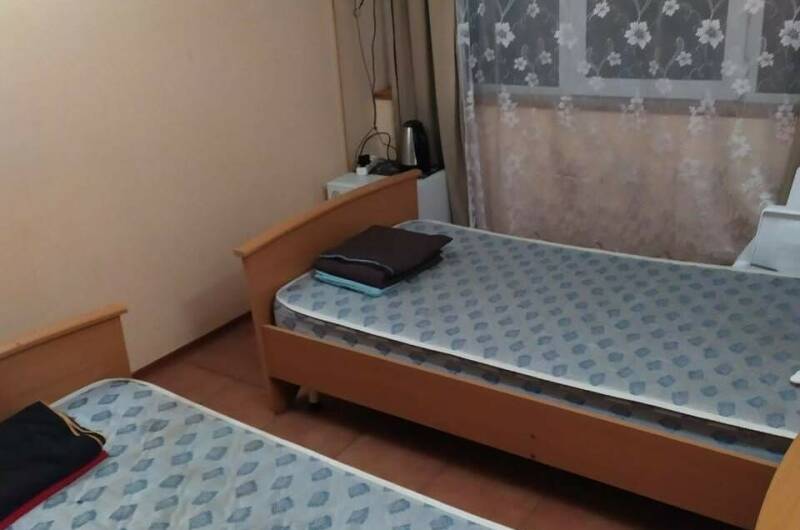 Апартаменты на Азовской