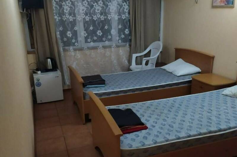 Апартаменты на Азовской