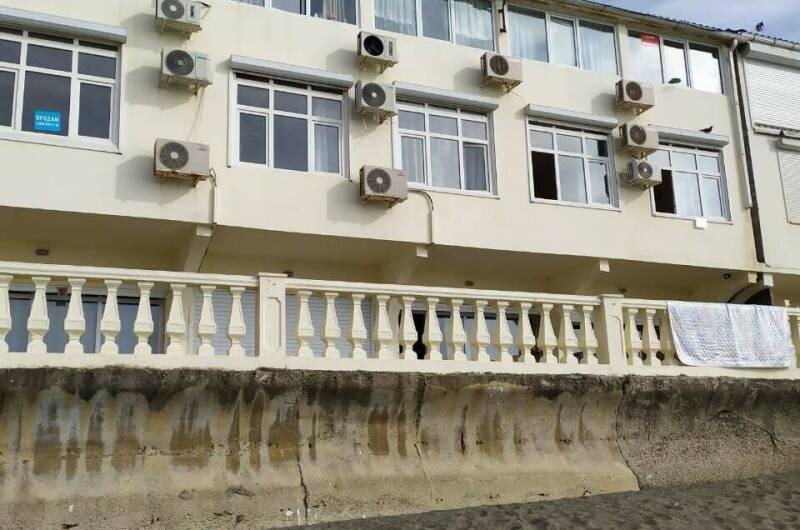 Апартаменты на Азовской