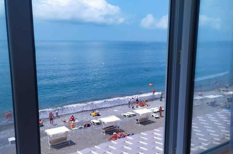 Апартаменты на Азовской