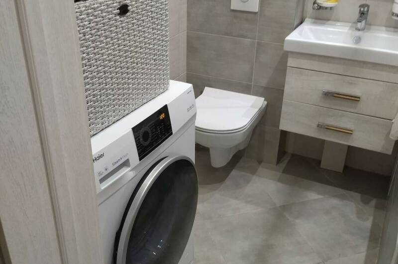 Квартира в центре Хосты