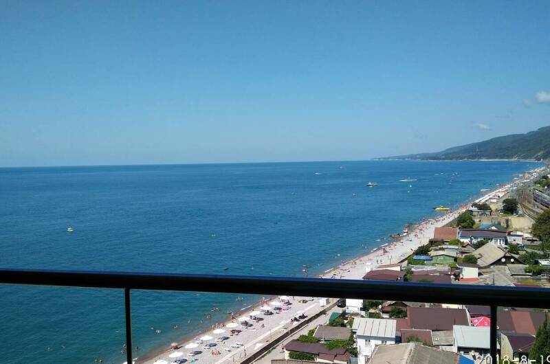 Двухкомнатная квартира в ЖК «Сан-Марина»