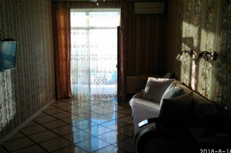 Двухкомнатная квартира в ЖК «Сан-Марина»