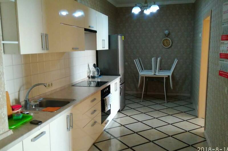 Двухкомнатная квартира в ЖК «Сан-Марина»