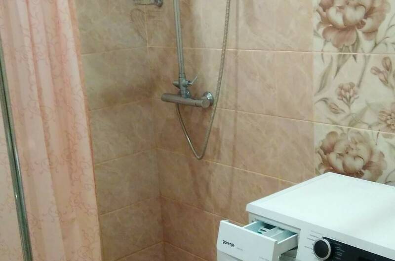 Двухкомнатная квартира в ЖК «Сан-Марина»