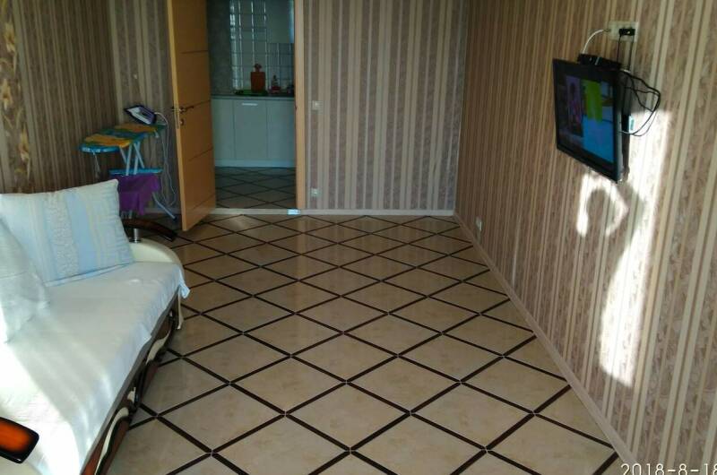 Двухкомнатная квартира в ЖК «Сан-Марина»