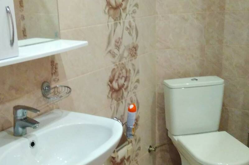 Двухкомнатная квартира в ЖК «Сан-Марина»