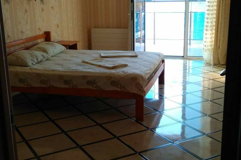 Двухкомнатная квартира в ЖК «Сан-Марина»