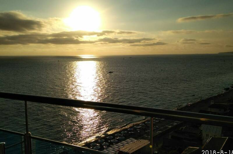 Двухкомнатная квартира в ЖК «Сан-Марина»