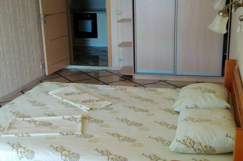 Двухкомнатная квартира в ЖК «Сан-Марина»