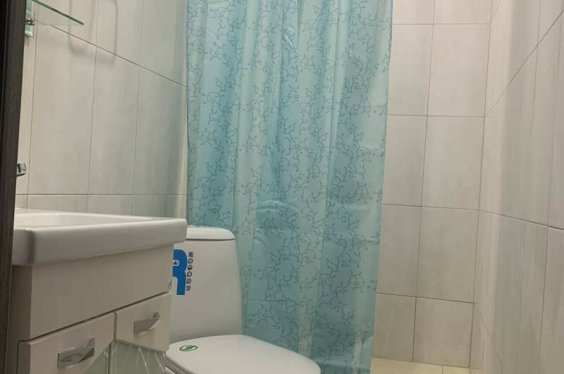 Комната под ключ с удобствами