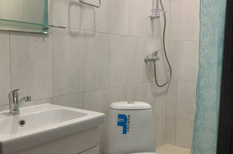 Комната под ключ с удобствами