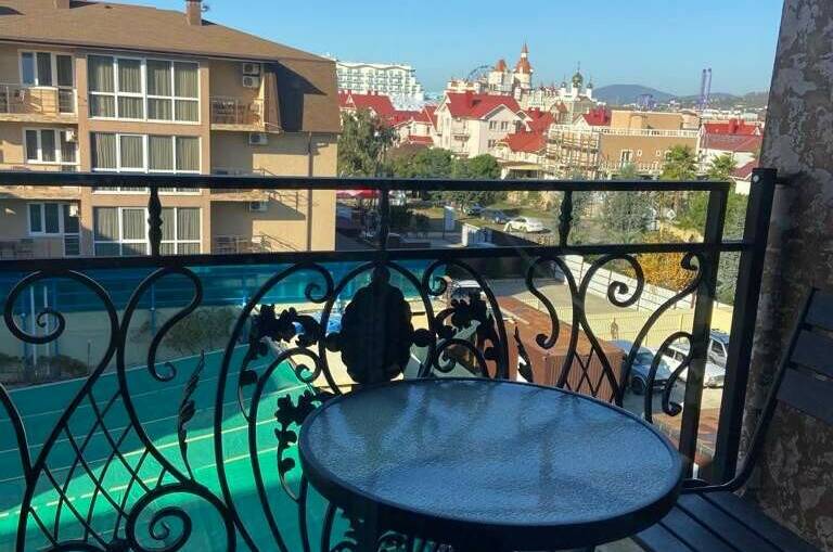 Евродвушка у моря