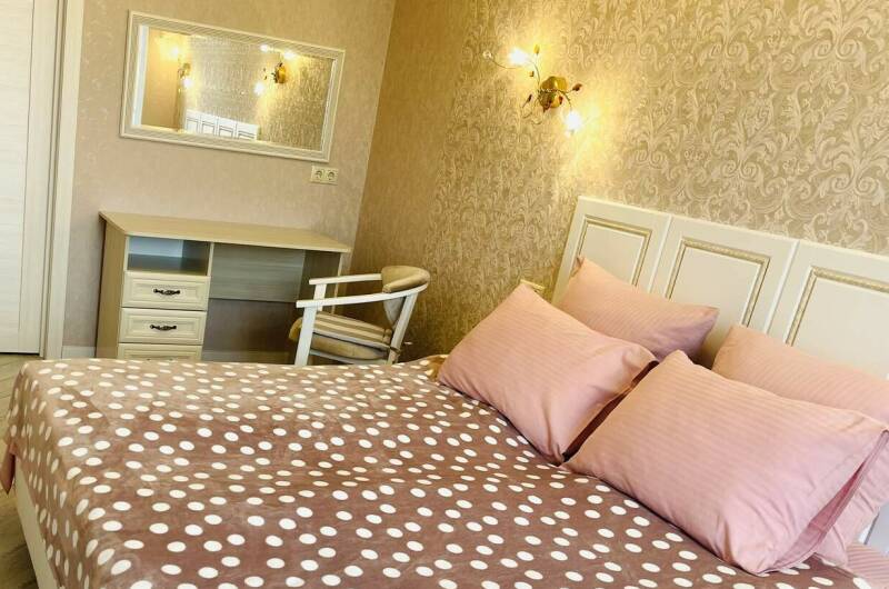 Евродвушка у моря