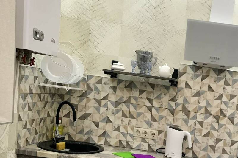 Евродвушка у моря