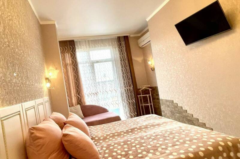 Евродвушка у моря