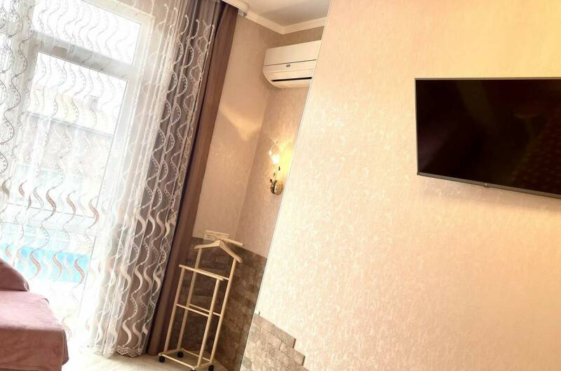 Евродвушка у моря