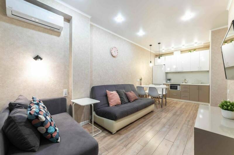 Квартира у моря