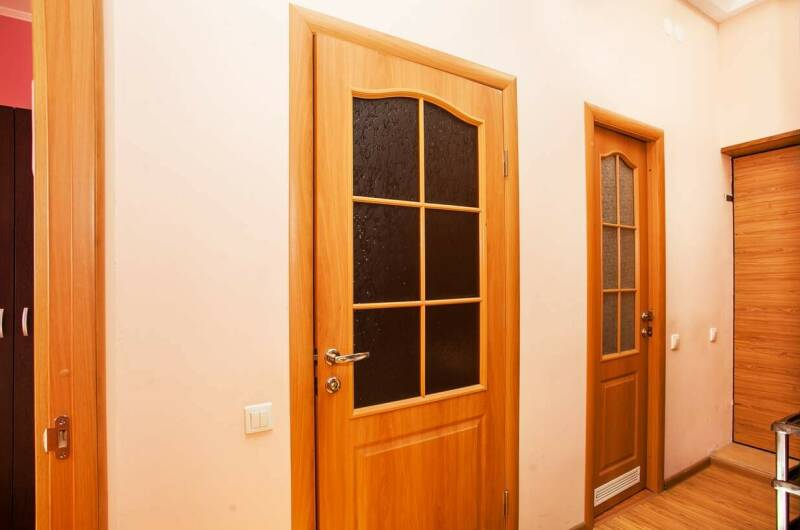 Двухкомнатная квартира возле моря