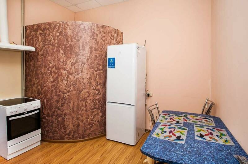 Двухкомнатная квартира возле моря