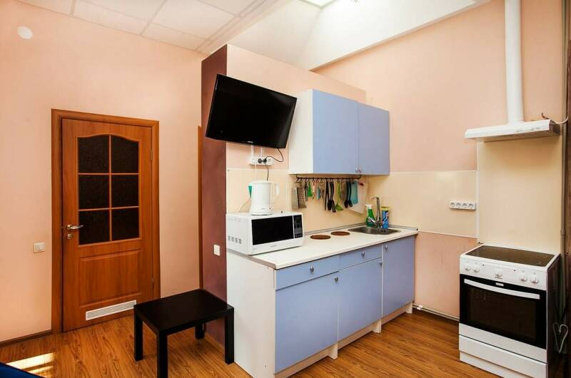 Двухкомнатная квартира возле моря