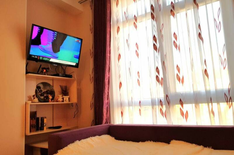 Квартира ЖК «Монако Клаб»