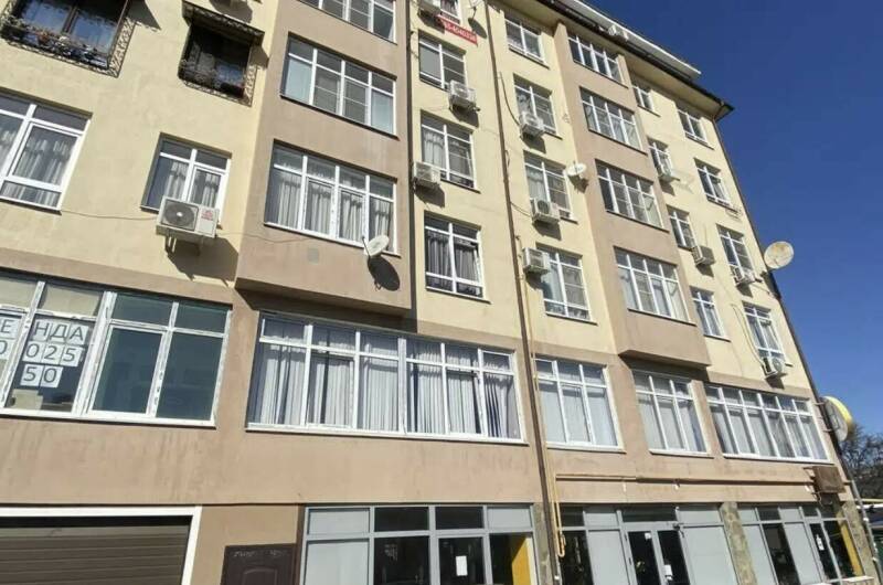 Однокомнатная квартира в центре