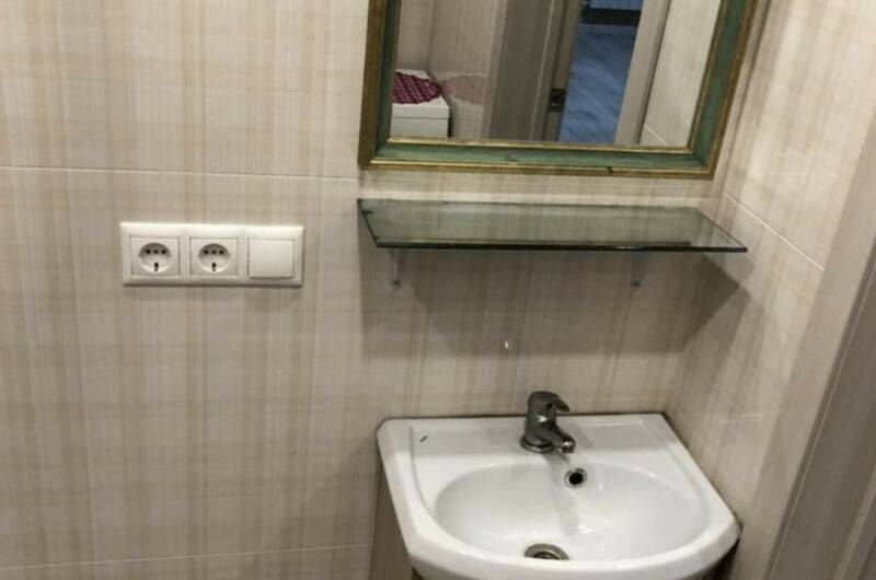 Однокомнатная квартира в центре