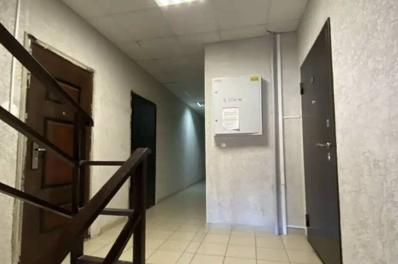 Однокомнатная квартира в центре