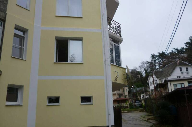 Гостевой дом на Сочинском шоссе