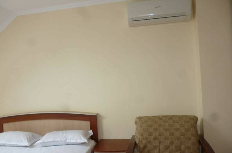 Гостевой дом на Сочинском шоссе