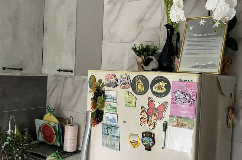 Однокомнатная квартира на Лазарева 54