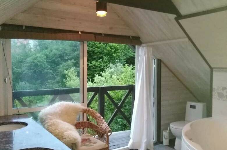 Часть дома под ключ «Каньон Псахо»