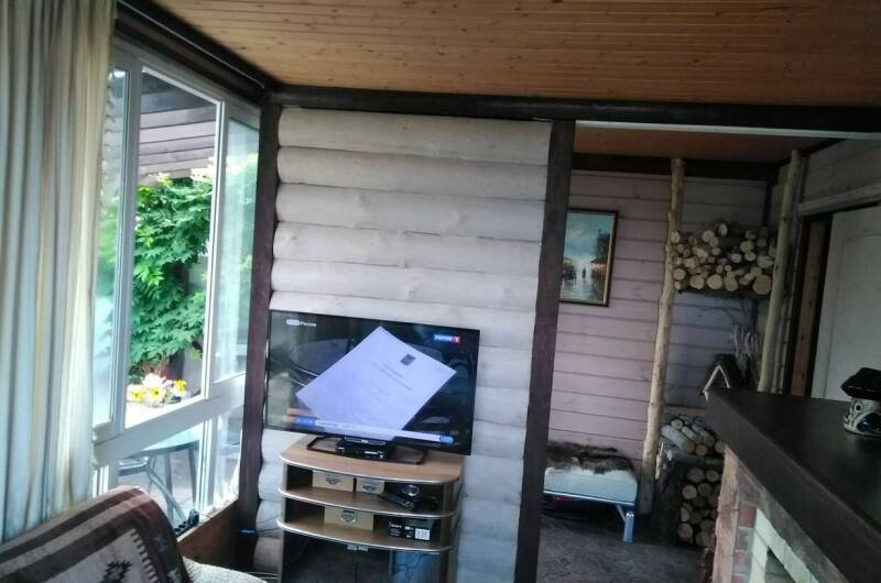 Часть дома под ключ «Каньон Псахо»