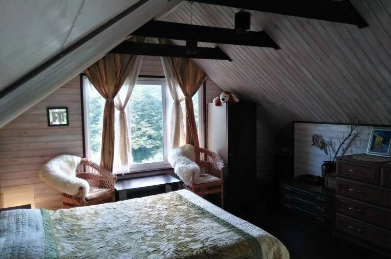 Часть дома под ключ «Каньон Псахо»