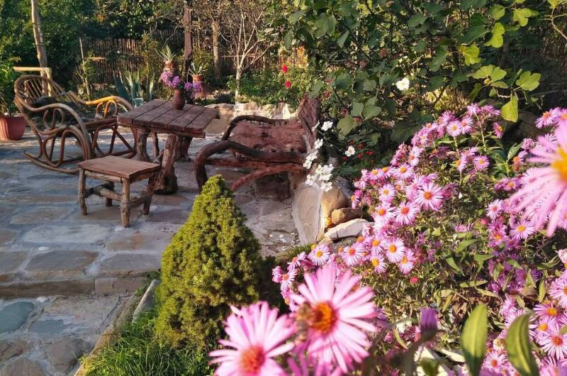 Часть дома под ключ «Каньон Псахо»