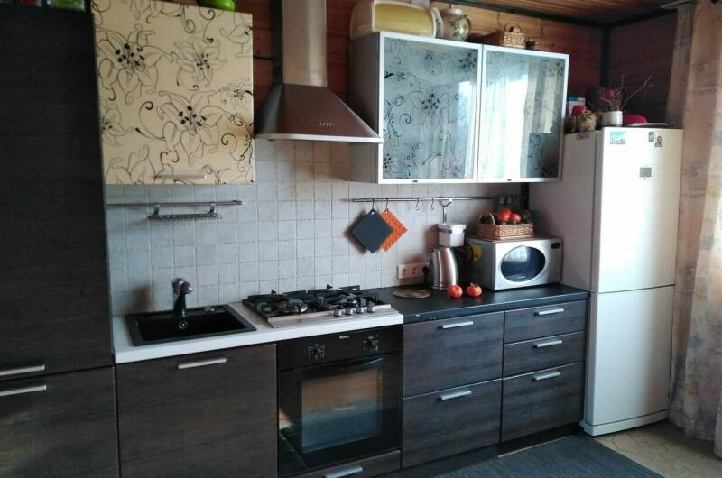 Часть дома под ключ «Каньон Псахо»