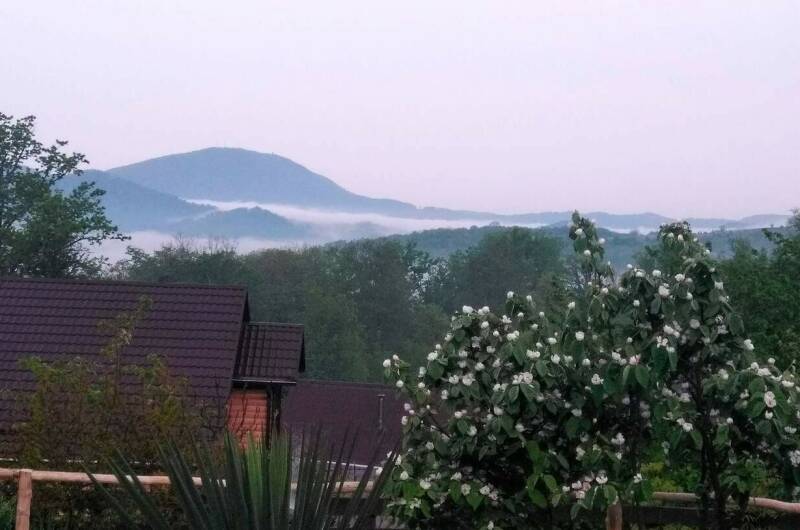 Часть дома под ключ «Каньон Псахо»