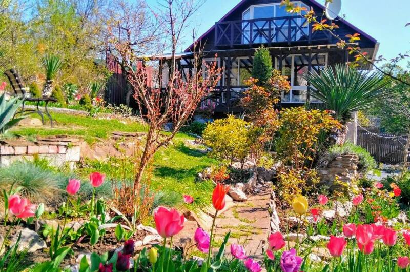 Часть дома под ключ «Каньон Псахо»